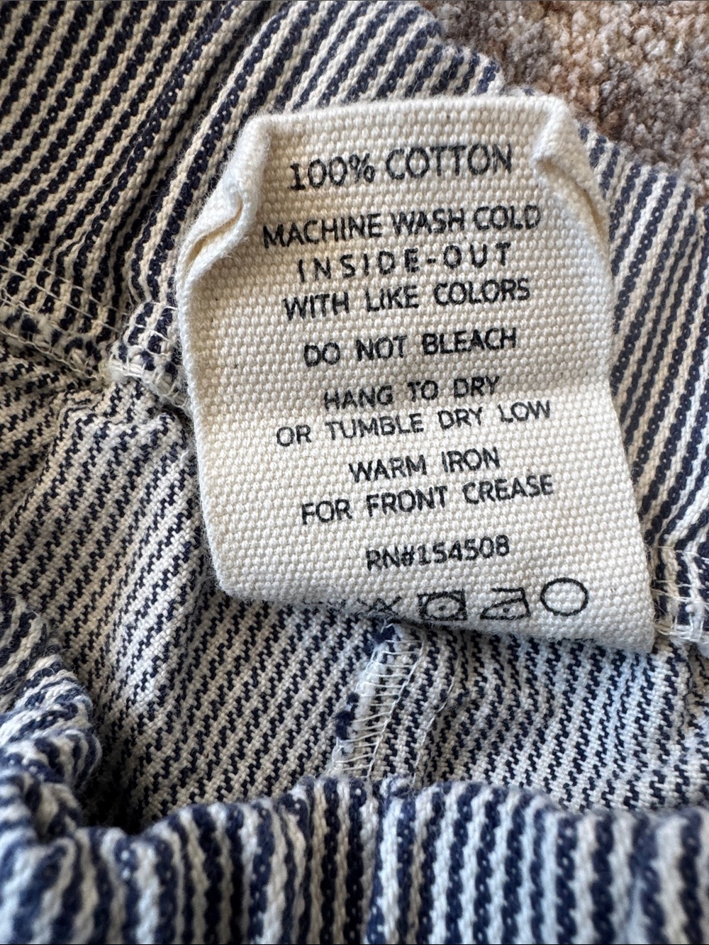 Le bon shoppe shorts - Picture 6 of 7